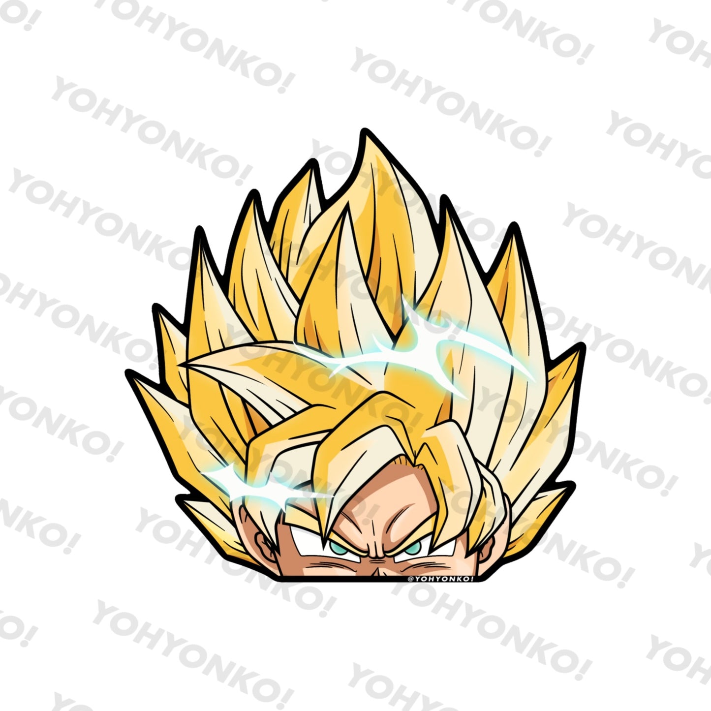 The Strongest - Yellow