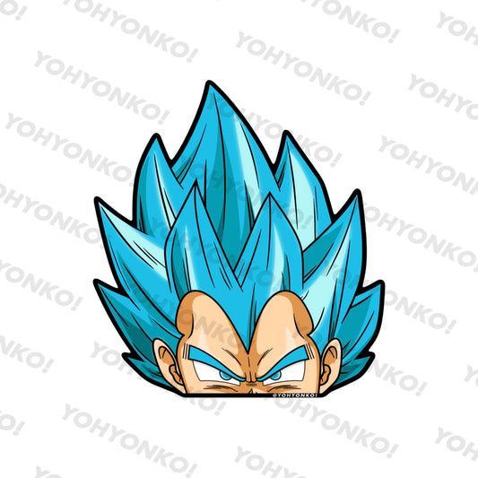 Fallen Prince - Blue