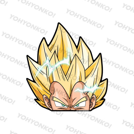 Fallen Prince - Yellow