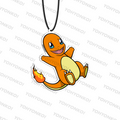 Fire Lizard [air freshener]