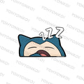 Sleepy Glutton