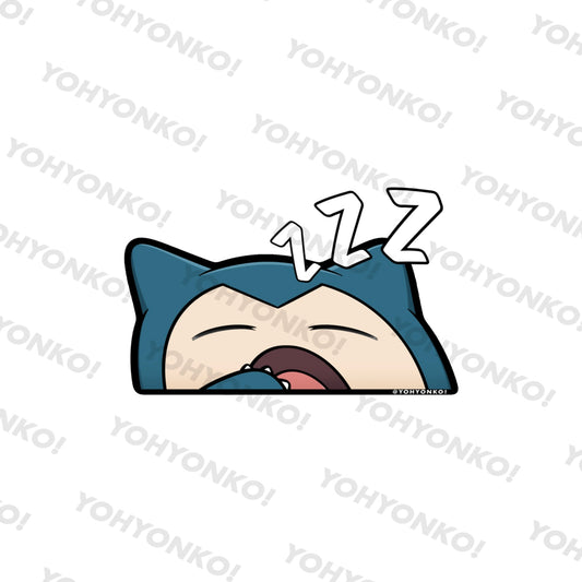 Sleepy Glutton