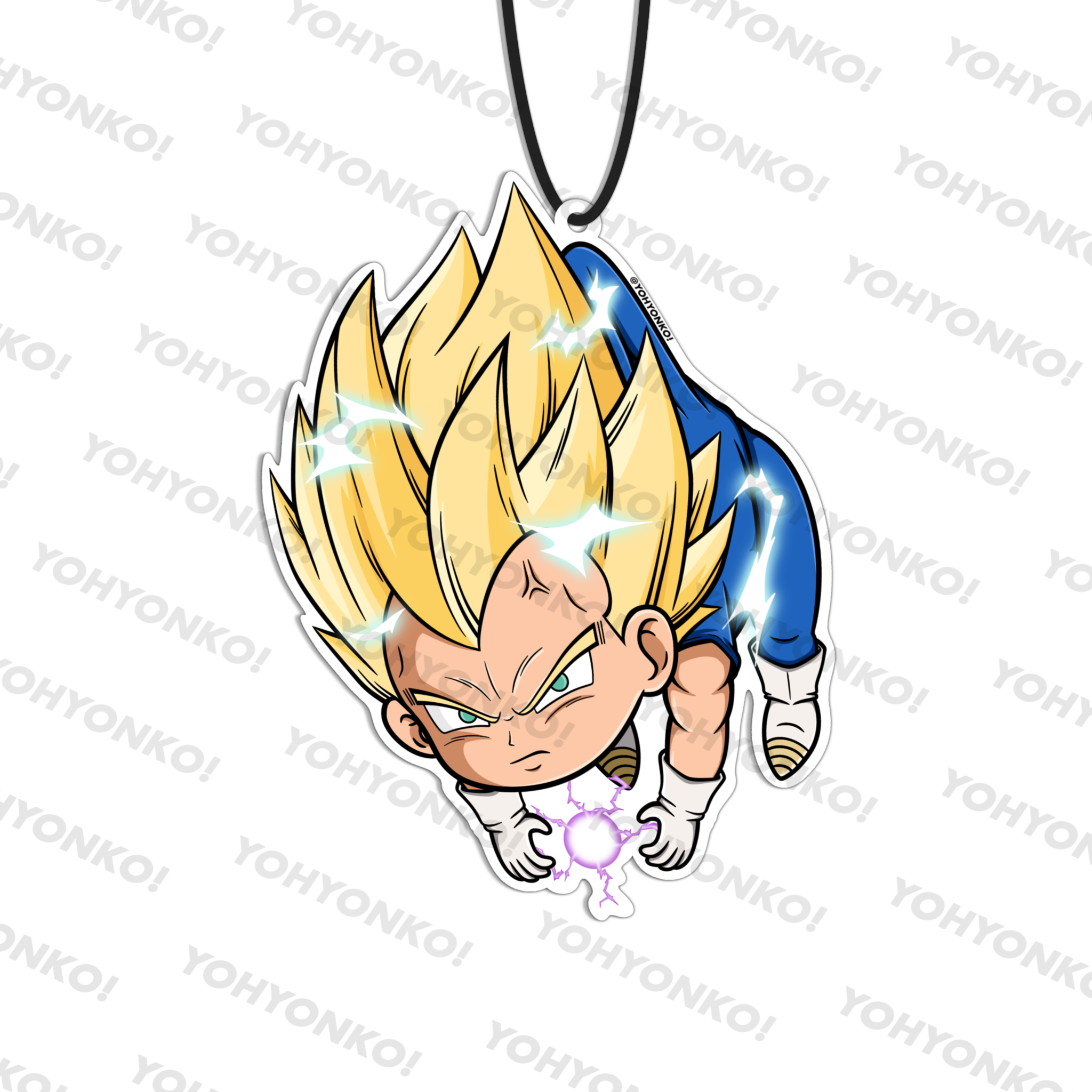 Fallen Prince [air freshener]