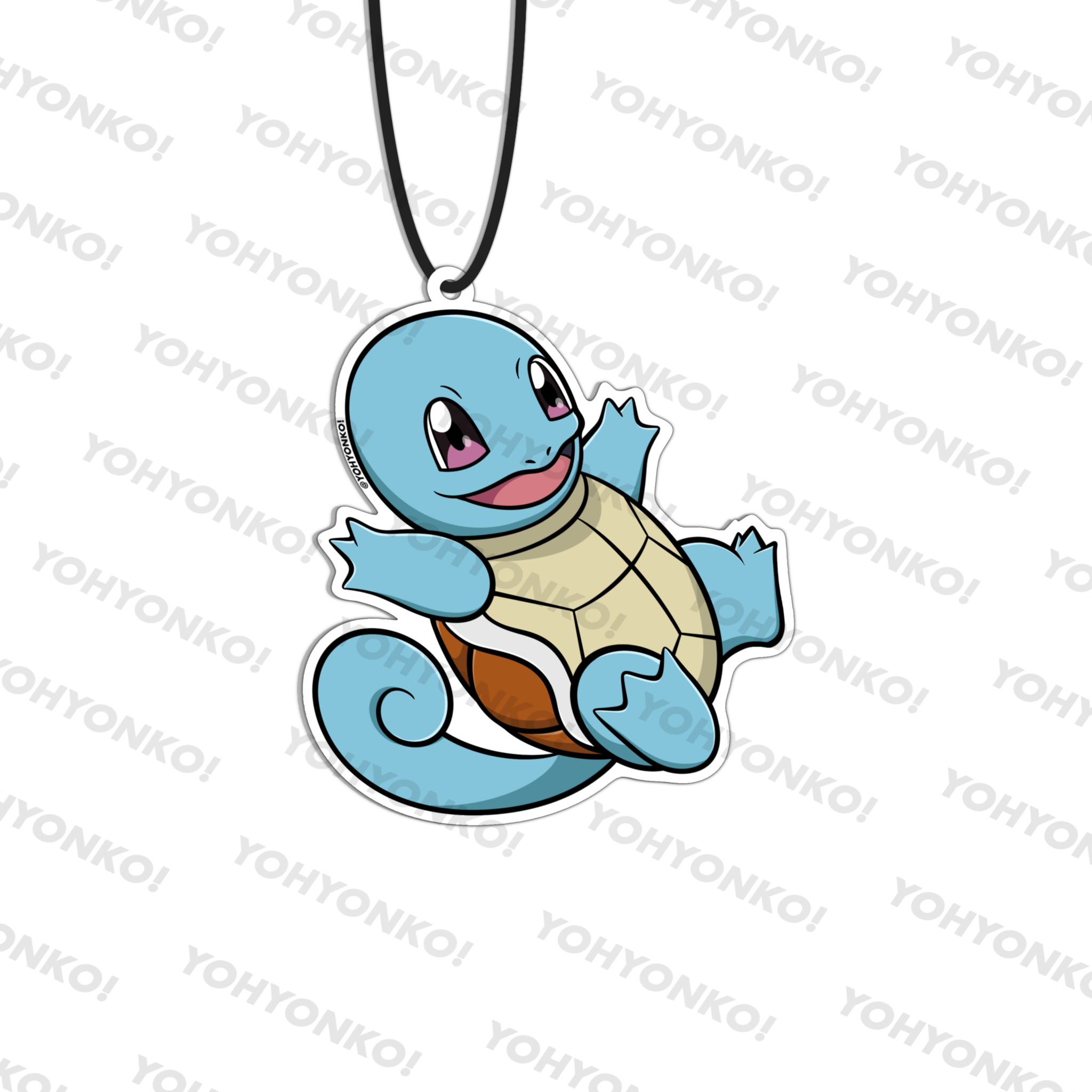 Water Turtle [air freshener]