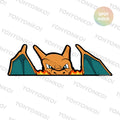 Czard [spot holo peeker]