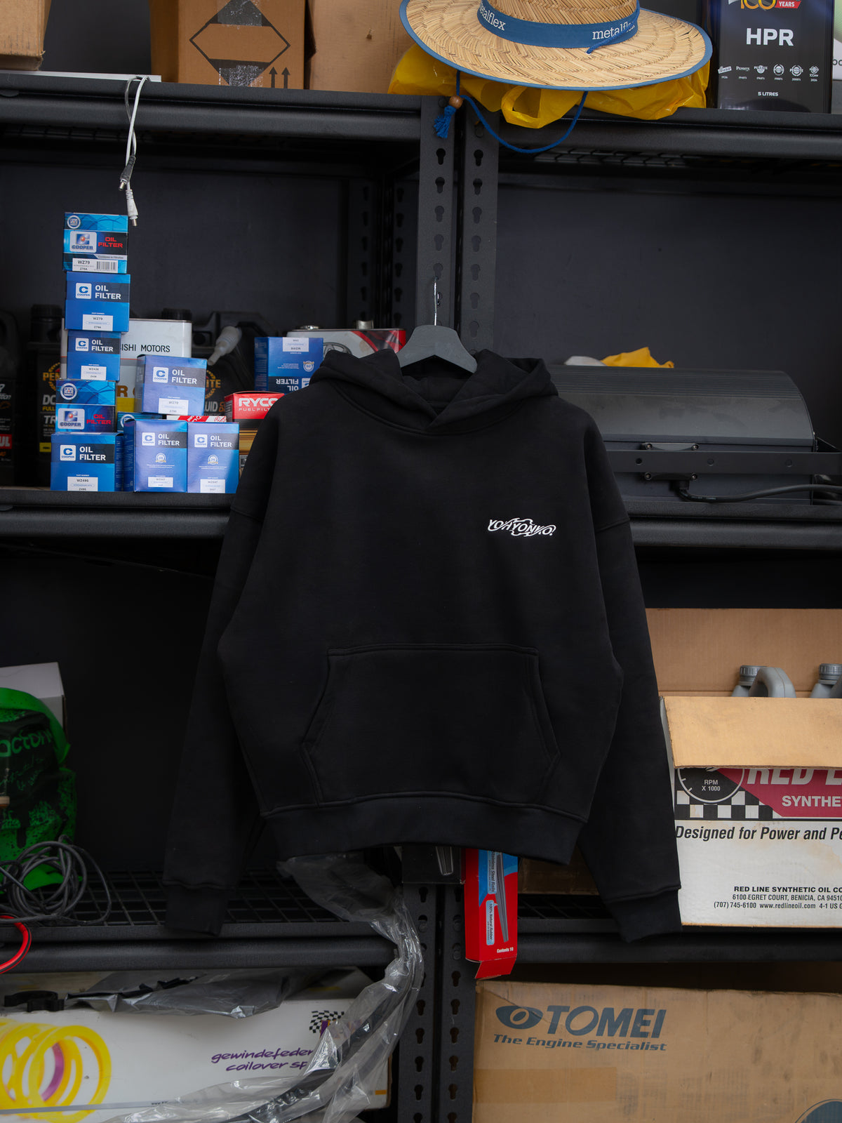 Signature Series Hoodie