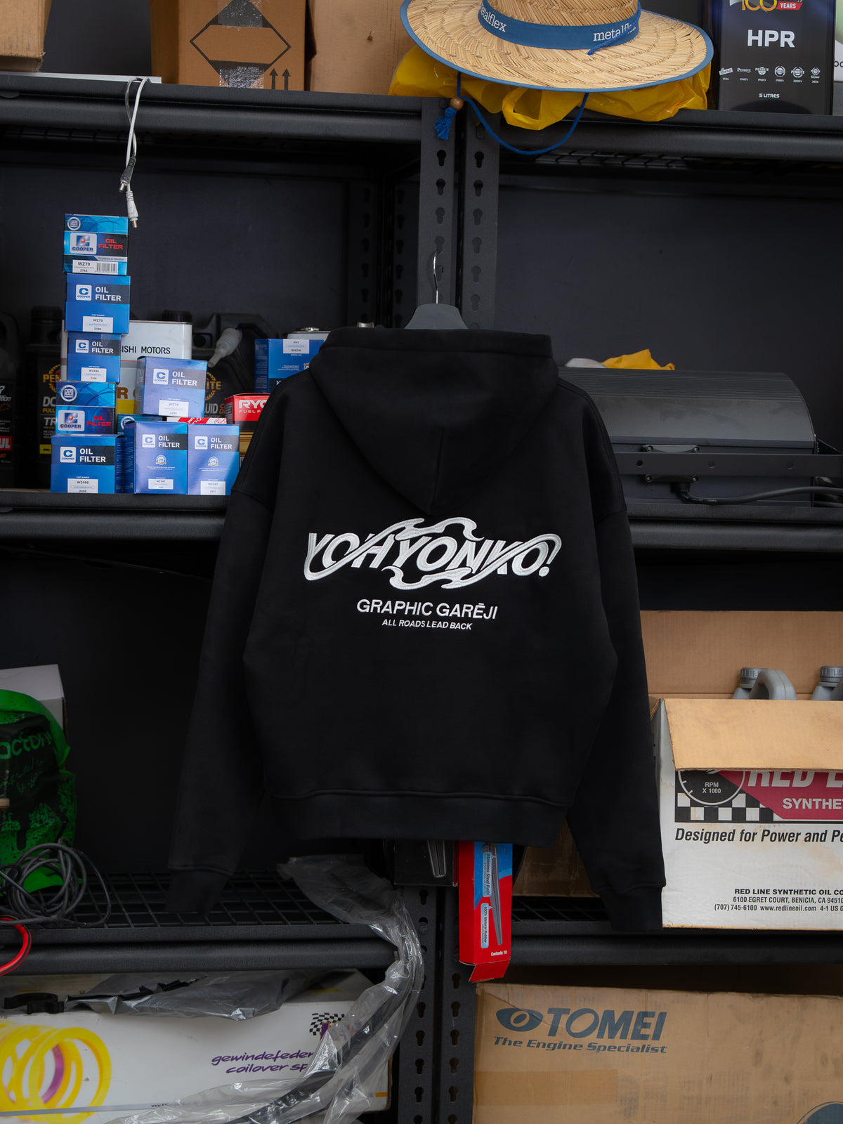 Signature Series Hoodie