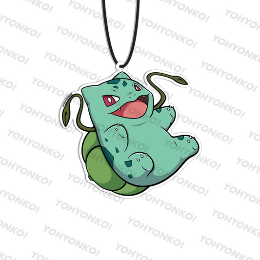 Green Cabbage [air freshener]