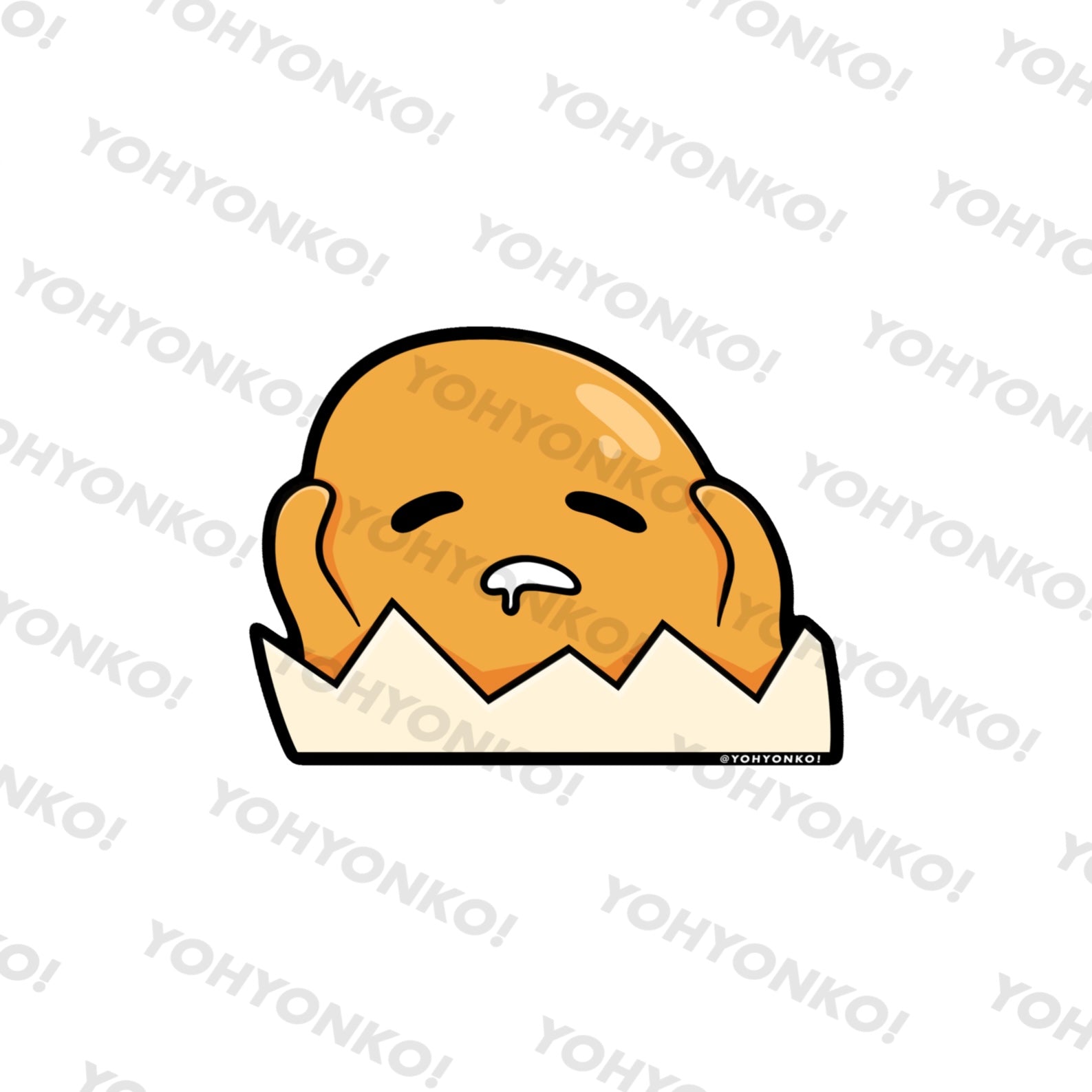 Lazy Egg
