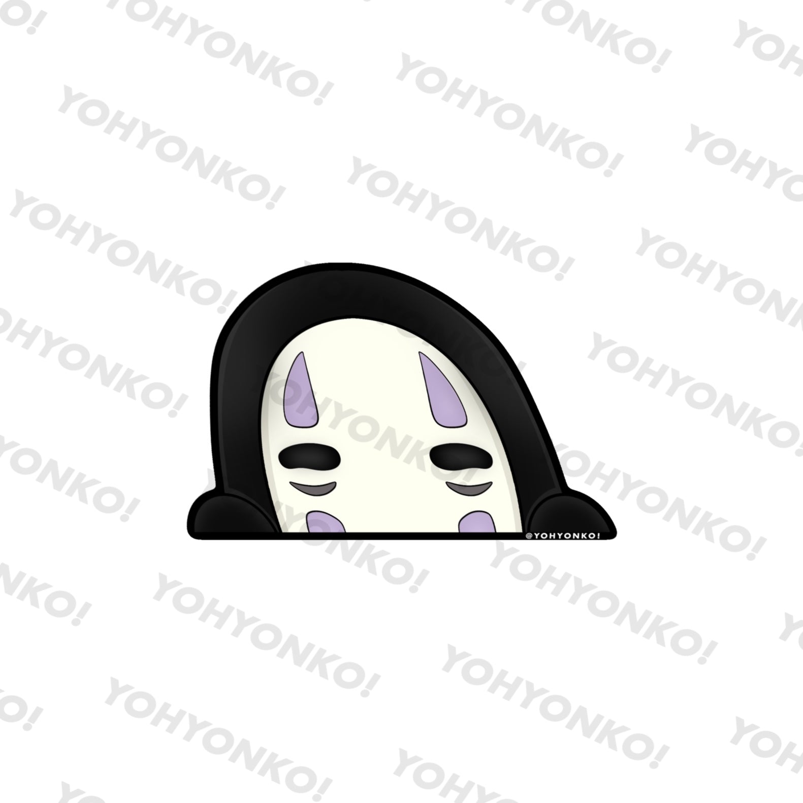Masked Spirit