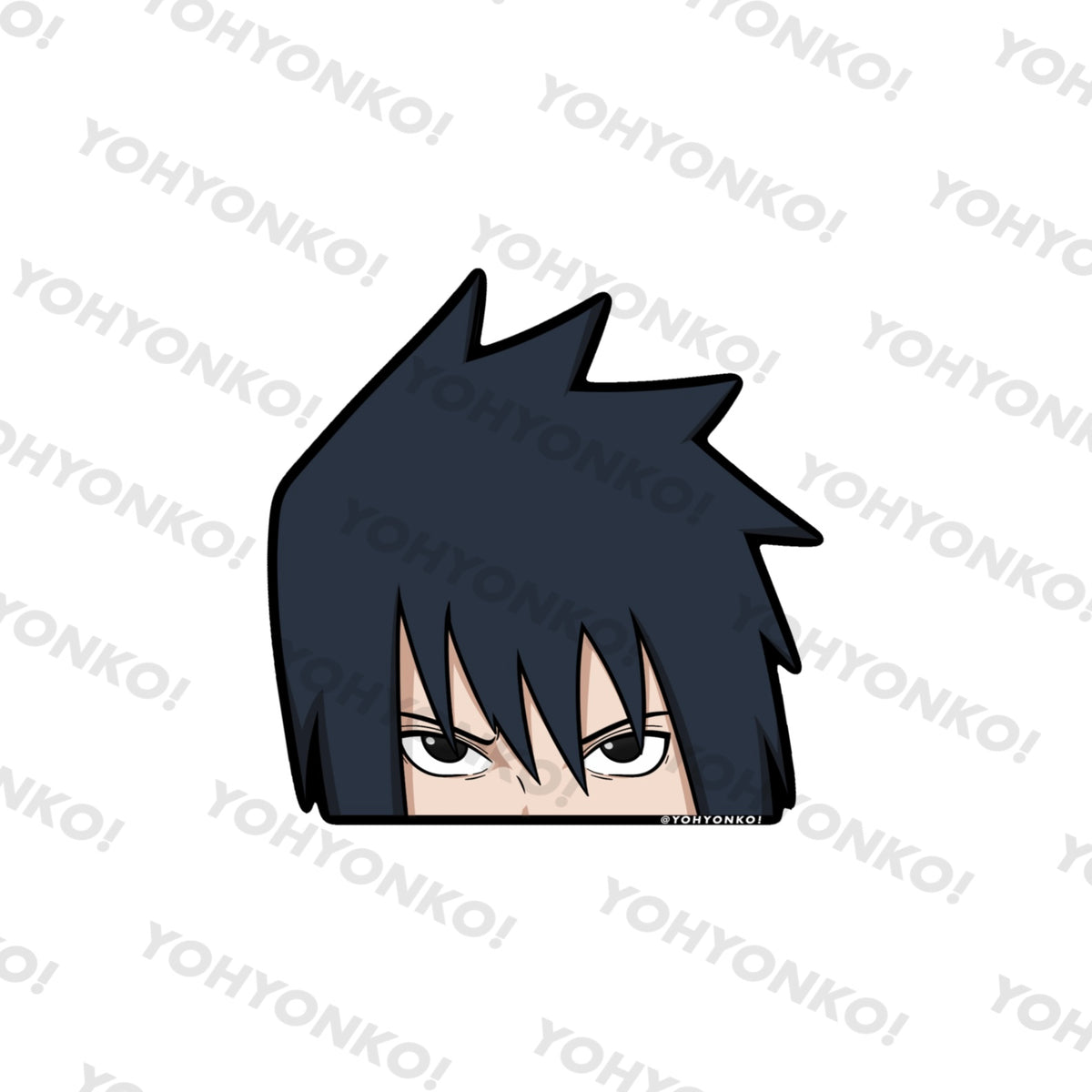 The Last Uchiha