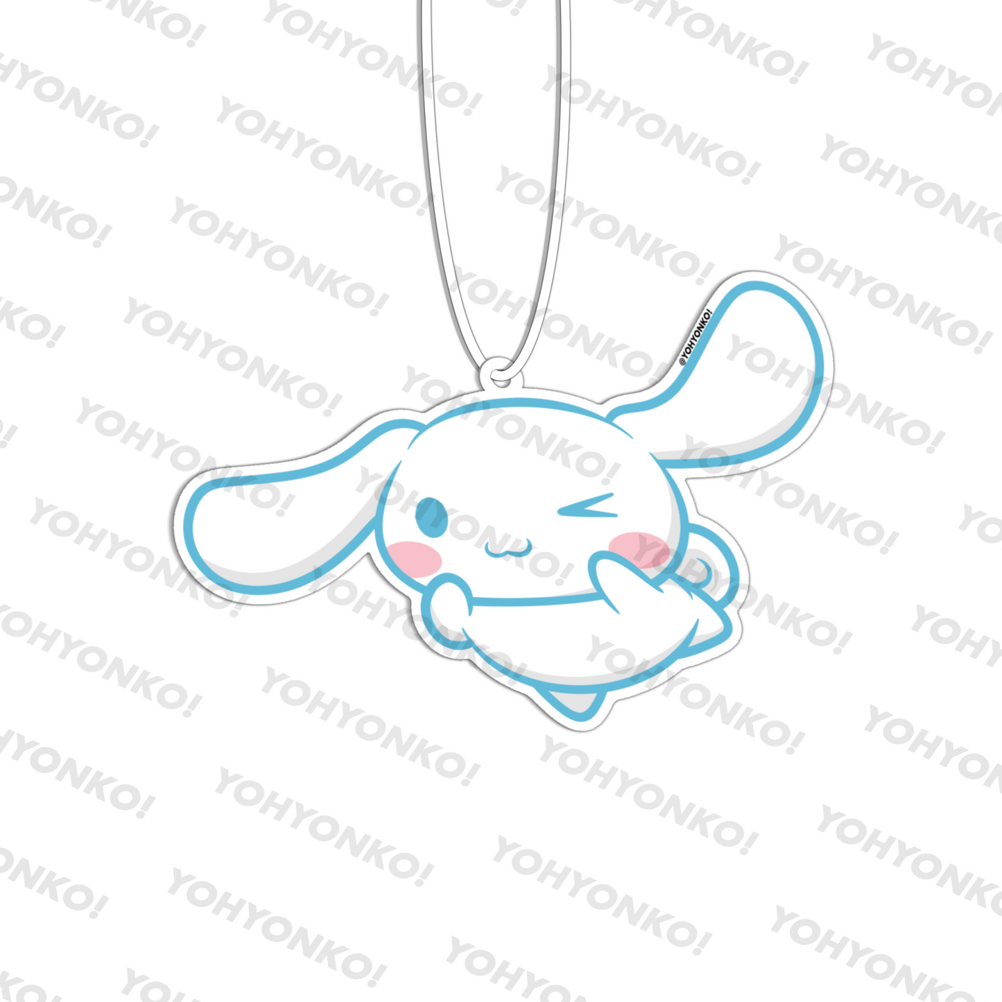 Cinnamo [air freshener]