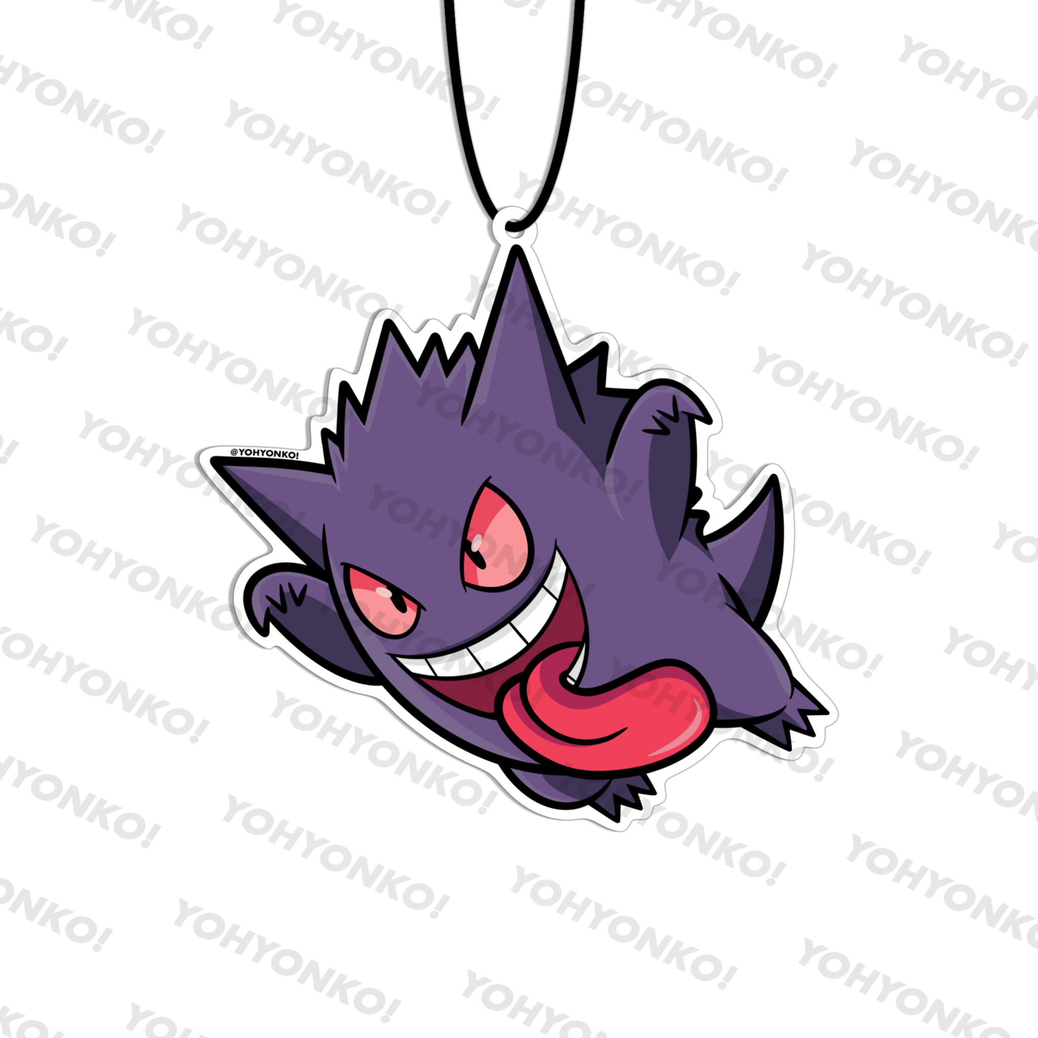 Purple Shadow [air freshener]