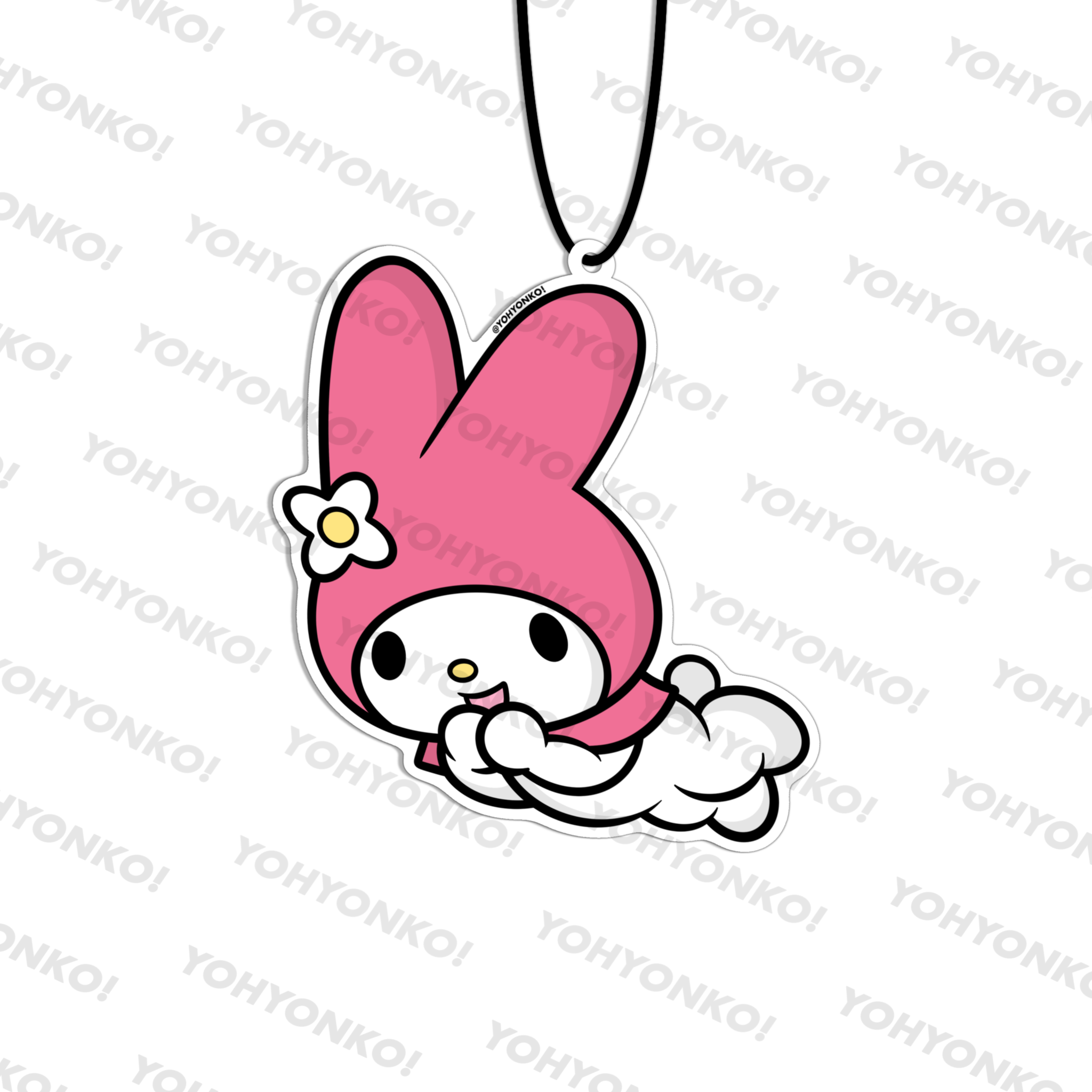 Melo [air freshener]