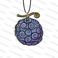 Gomu Gomu [air freshener]