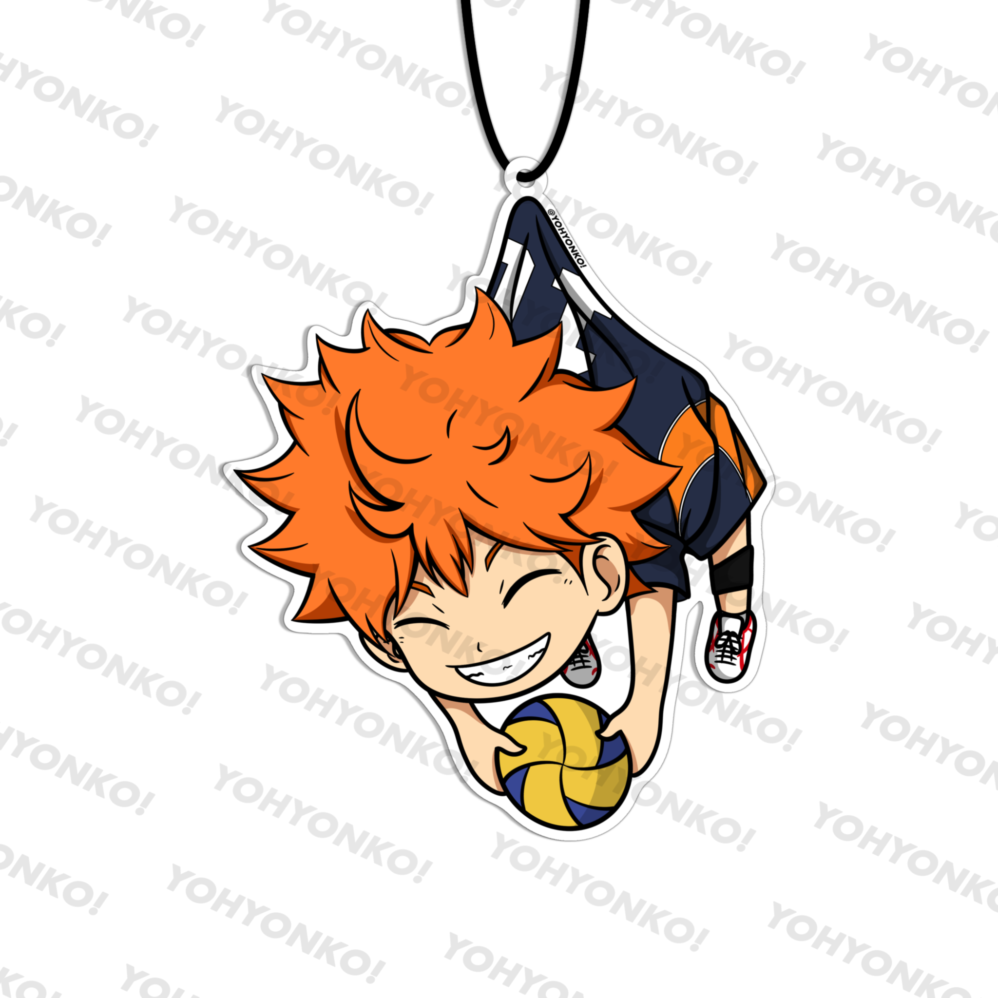 Shrimp [air freshener]