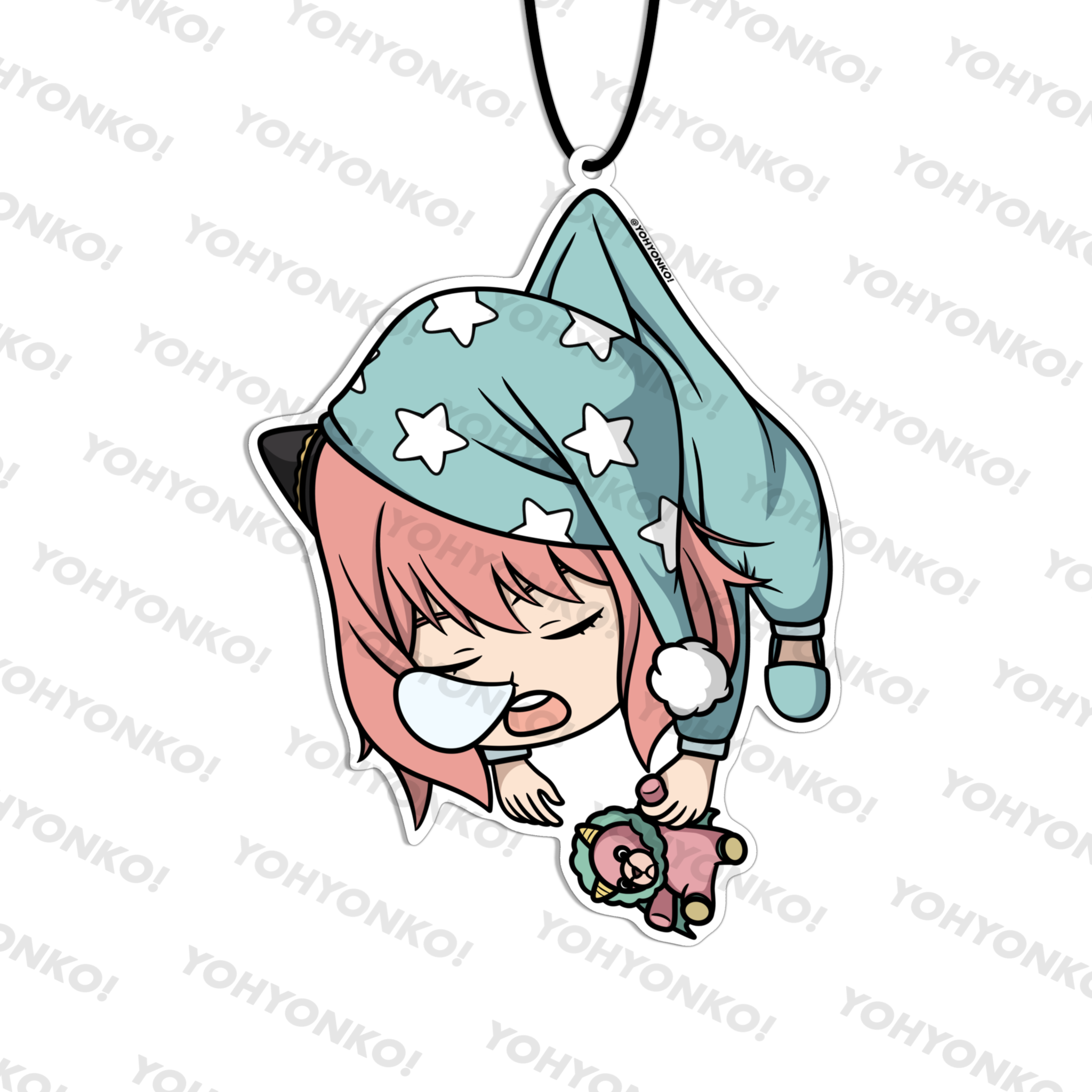 Peanut Lover [air freshener]